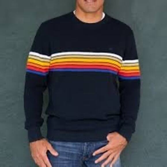 Outerknown Sweaters - Outer known Organic cotton blend nostalgic sweater size medium MSRP $158